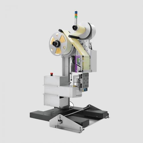 Máy in dán nhãn Markem-Imaje 2200 Pallet 